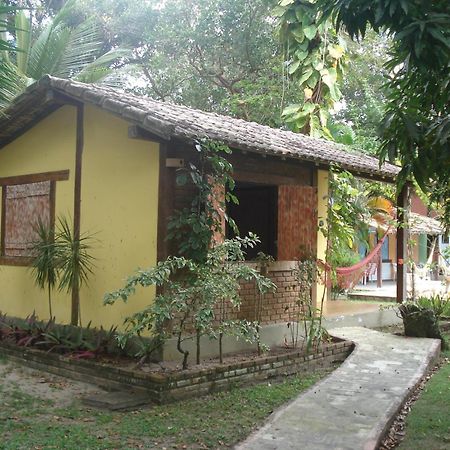 Pousada Macunaima Porto Seguro Extérieur photo