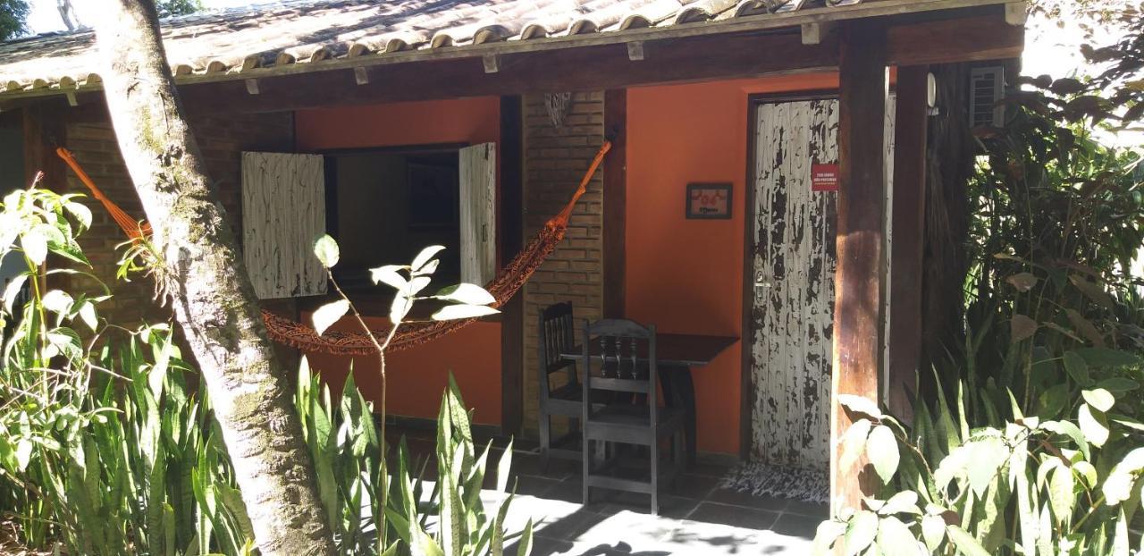 Pousada Macunaima Porto Seguro Extérieur photo