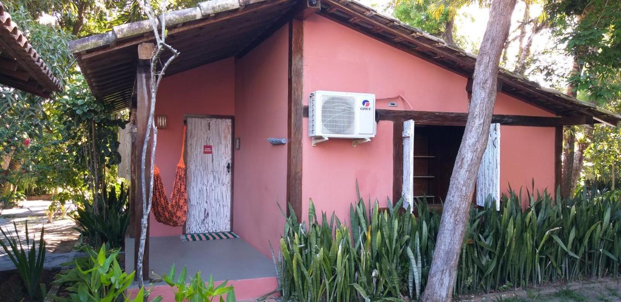 Pousada Macunaima Porto Seguro Extérieur photo