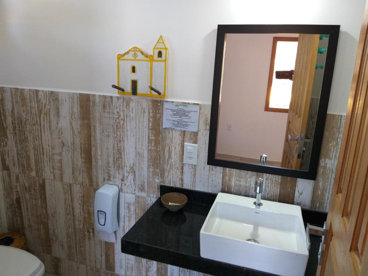 Pousada Macunaima Porto Seguro Extérieur photo