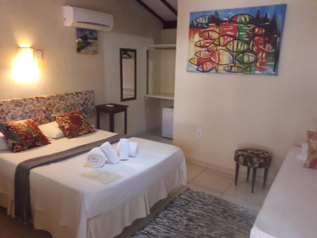 Pousada Macunaima Porto Seguro Extérieur photo