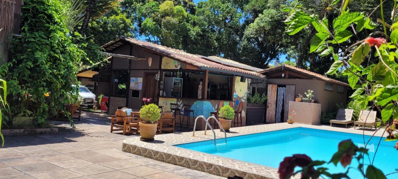 Pousada Macunaima Porto Seguro Extérieur photo