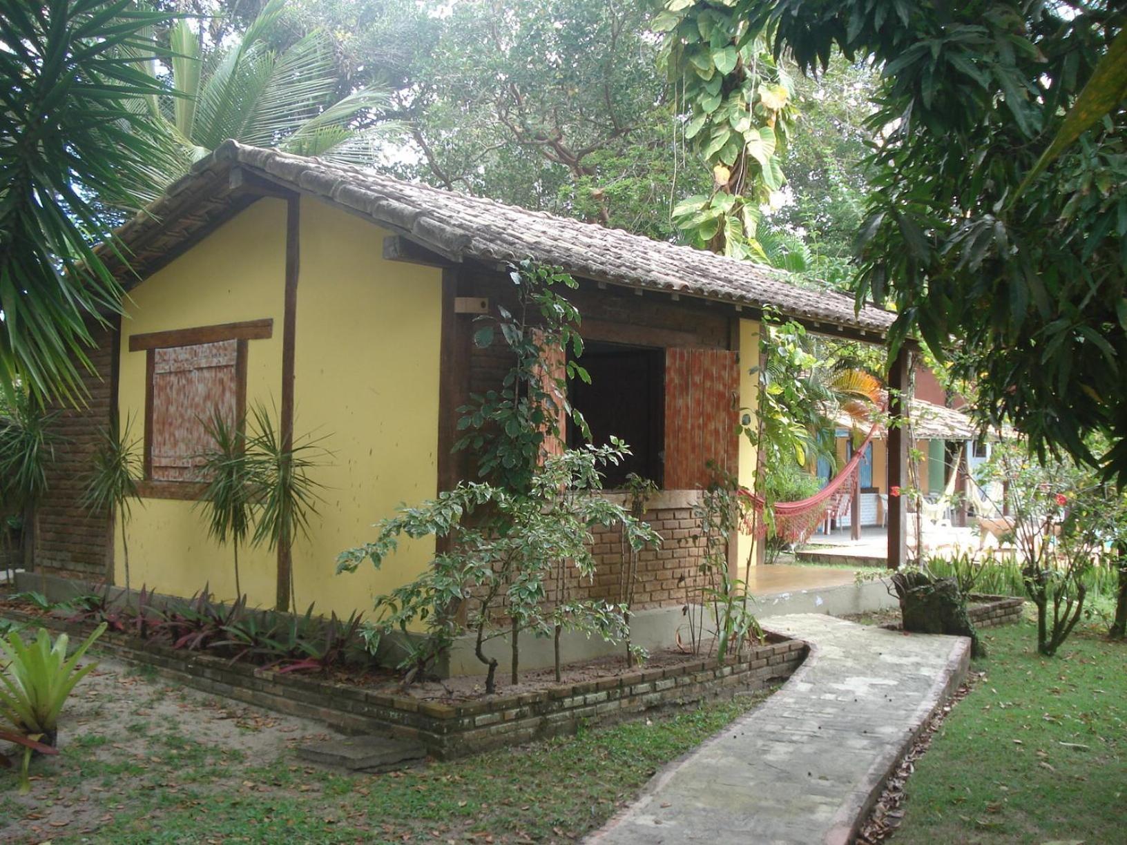 Pousada Macunaima Porto Seguro Extérieur photo