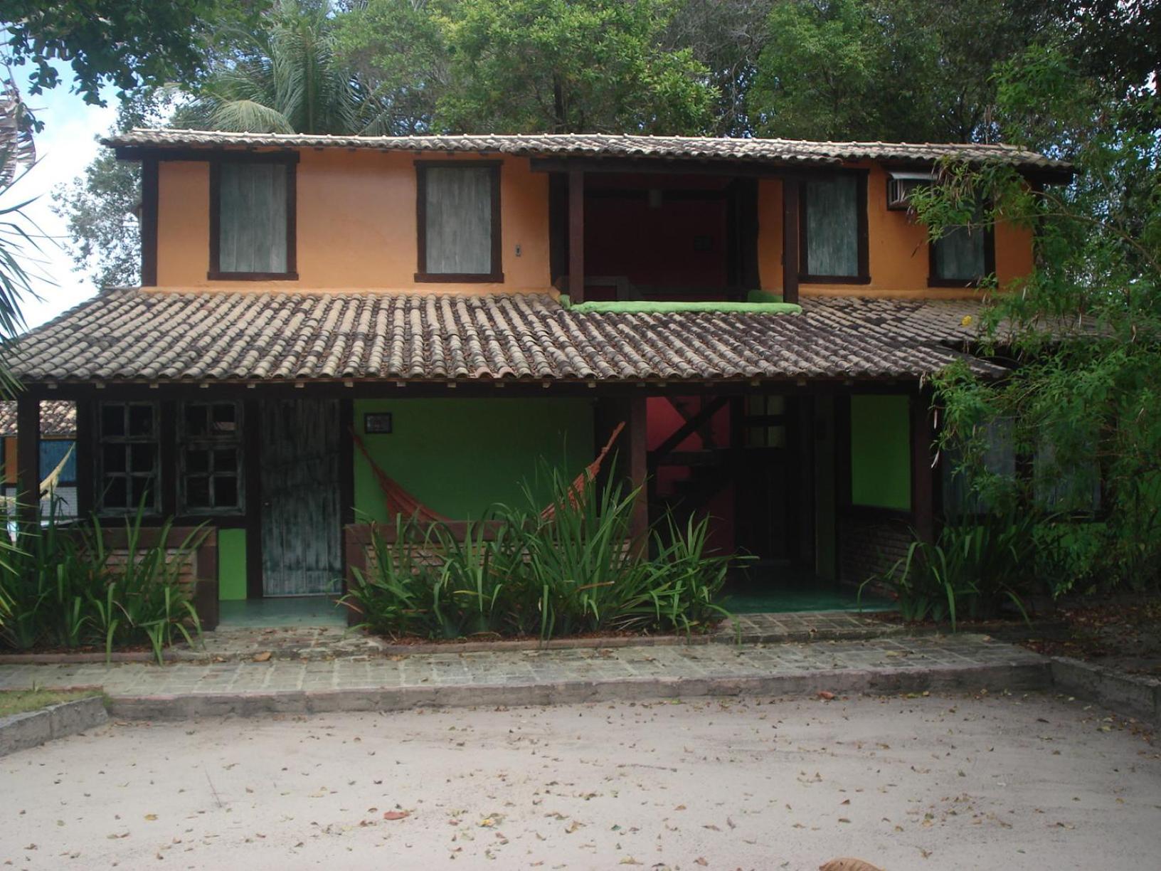 Pousada Macunaima Porto Seguro Extérieur photo