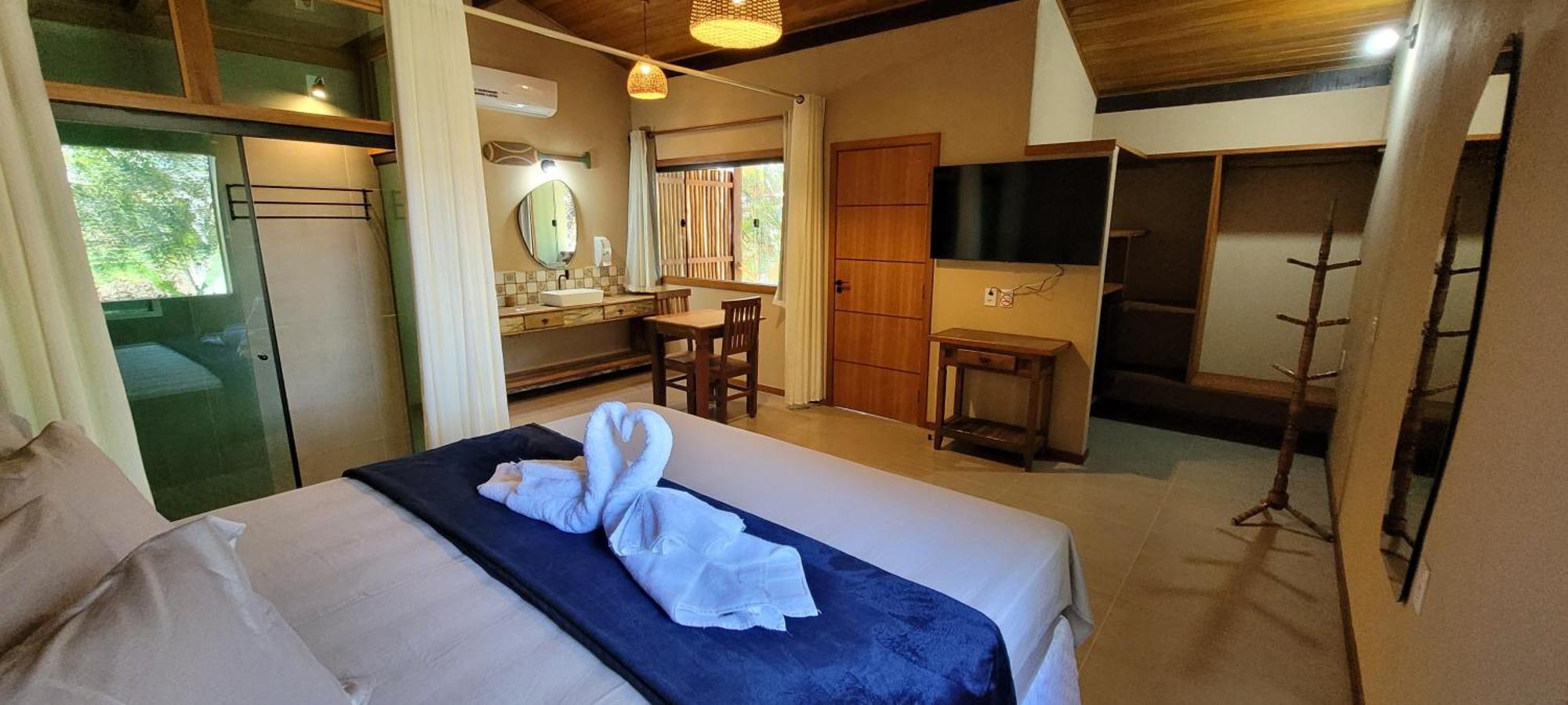 Pousada Macunaima Porto Seguro Extérieur photo