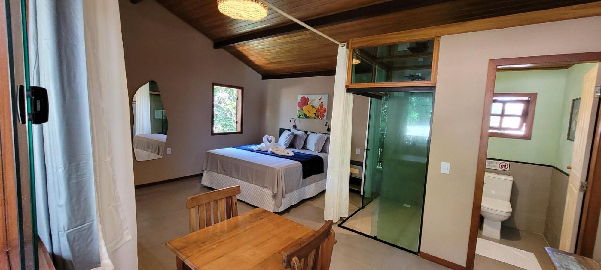 Pousada Macunaima Porto Seguro Extérieur photo