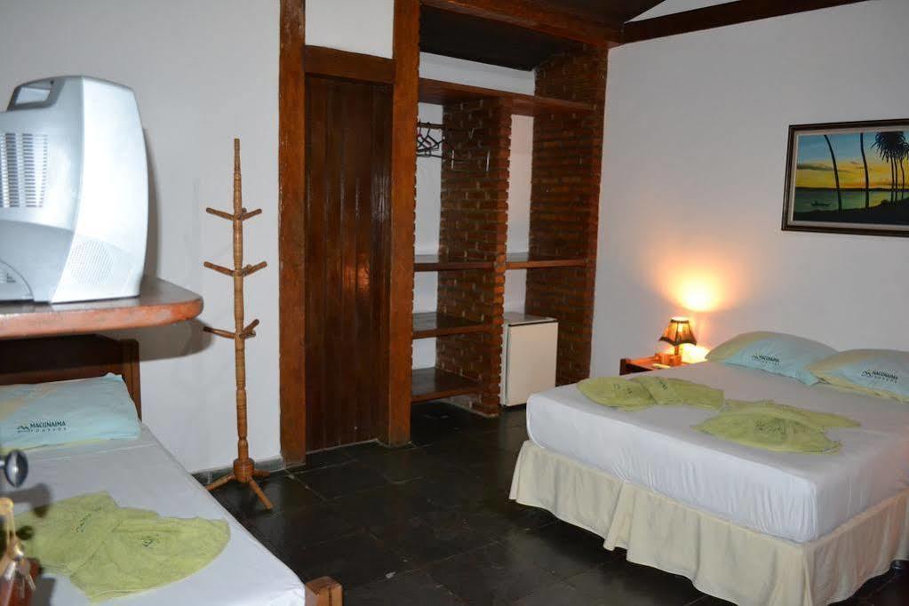 Pousada Macunaima Porto Seguro Extérieur photo