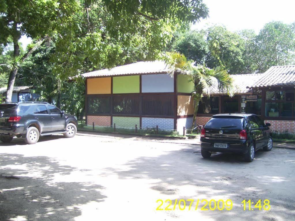 Pousada Macunaima Porto Seguro Extérieur photo