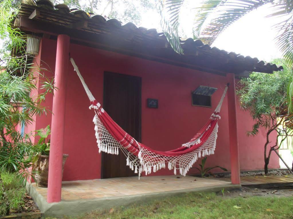 Pousada Macunaima Porto Seguro Extérieur photo