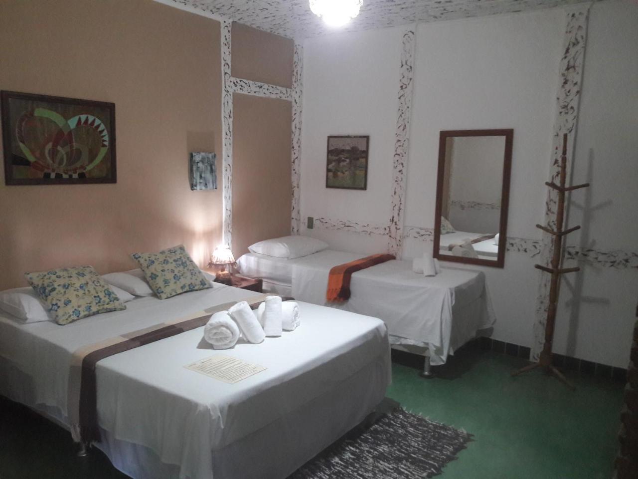 Pousada Macunaima Porto Seguro Extérieur photo