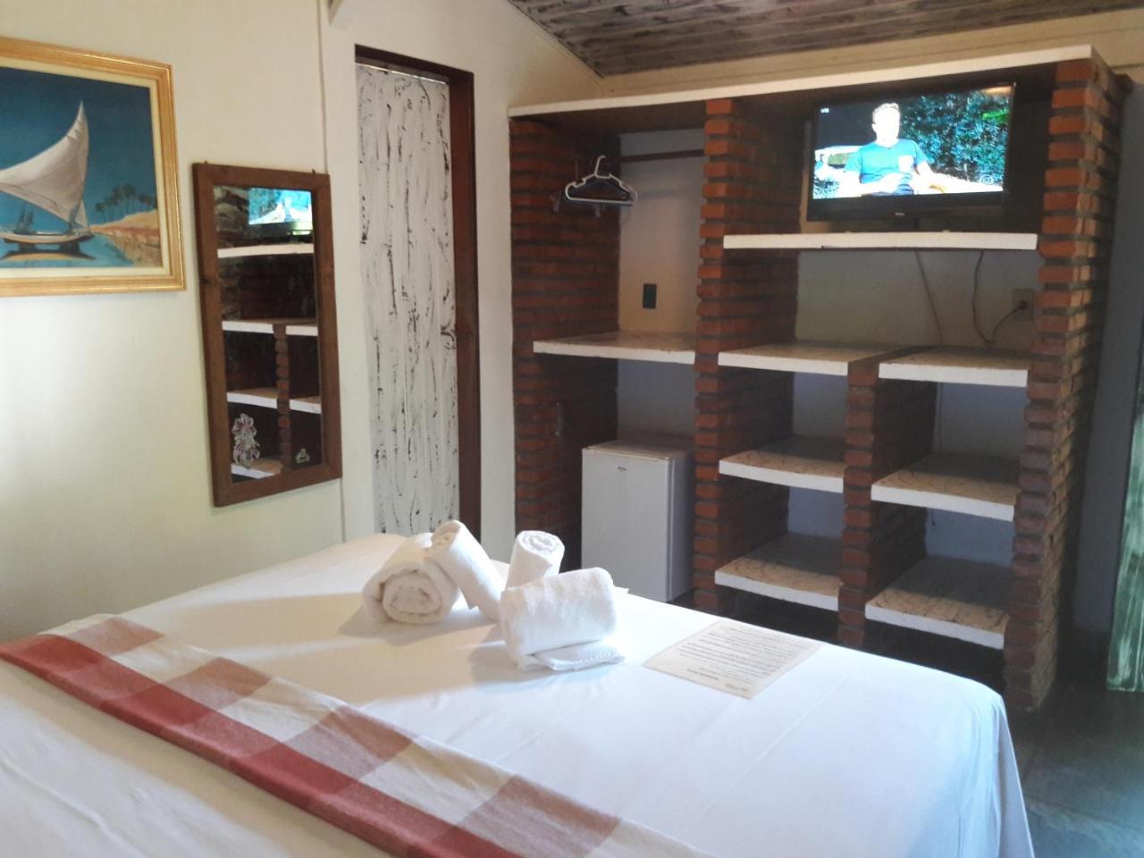 Pousada Macunaima Porto Seguro Extérieur photo