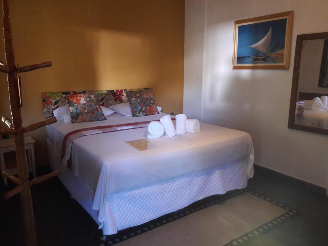 Pousada Macunaima Porto Seguro Extérieur photo